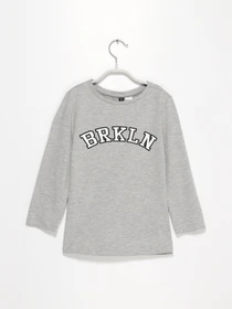 Худі та світшоти H&M модель 0478720_сірий Фото