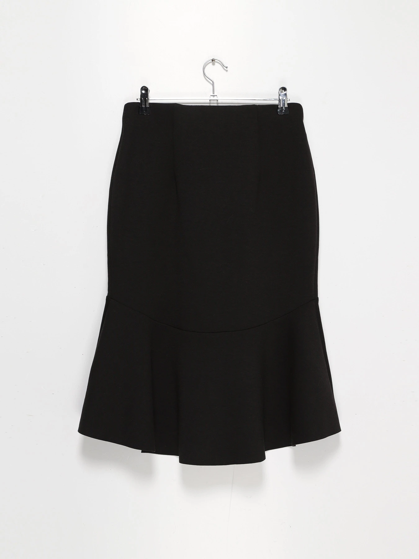 Спідниці H&M модель 0483726_чорний Спідниці H&M модель 0483726_чорний Фото