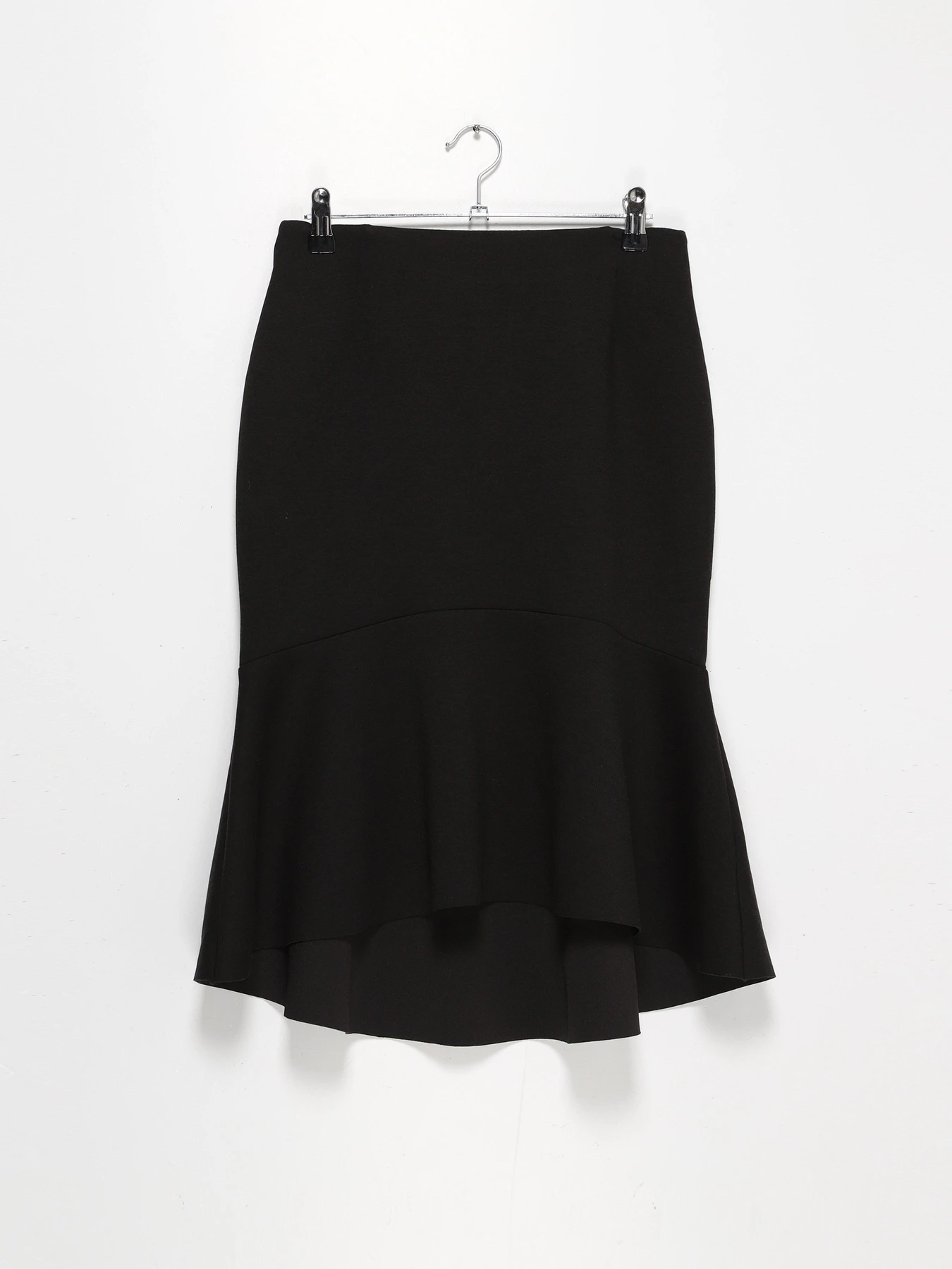 Спідниці H&M модель 0483726_чорний Спідниці H&M модель 0483726_чорний Фото