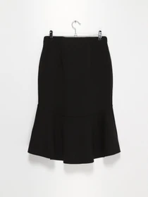 Спідниці H&M модель 0483726_чорний Фото