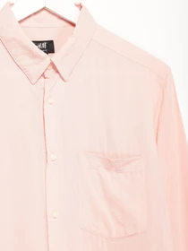 Рубашки H&M модель 04854425_персиковий Фото