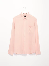 Рубашки H&M модель 04854425_персиковий Фото