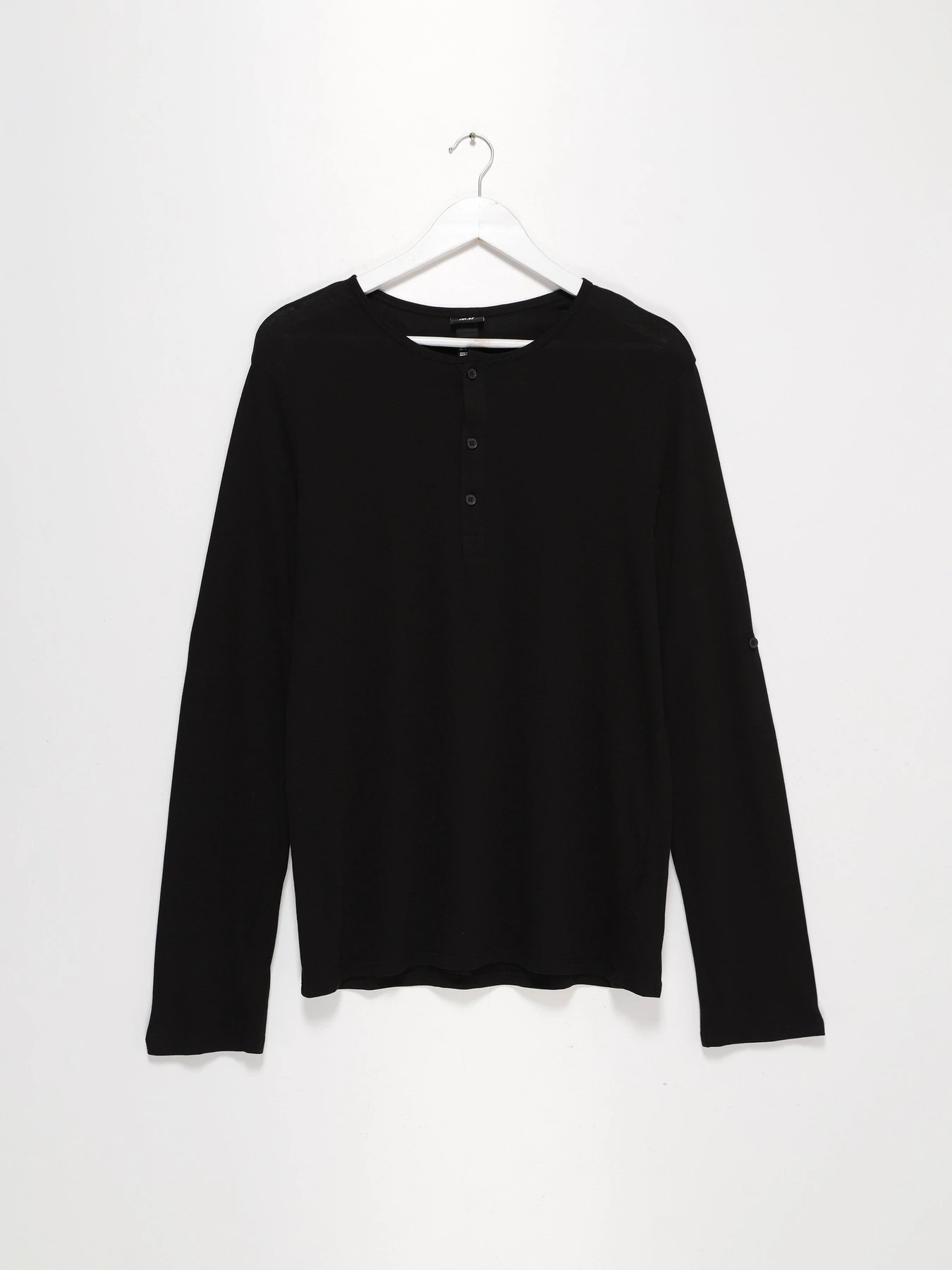 Худі та світшоти H&M модель 0490018_чорний Фото