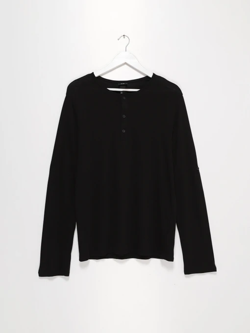 Худі та світшоти H&M модель 0490018_чорний Фото