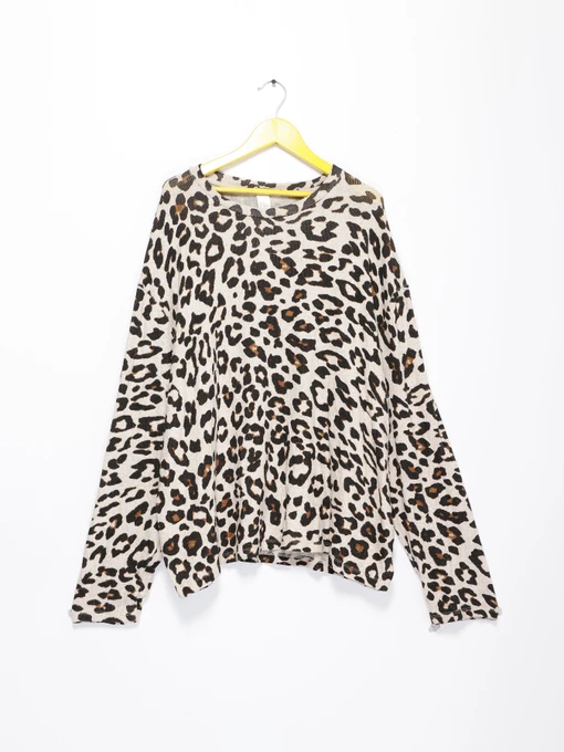 Свитры и кардиганы H&M модель 0491073_комб. Фото
