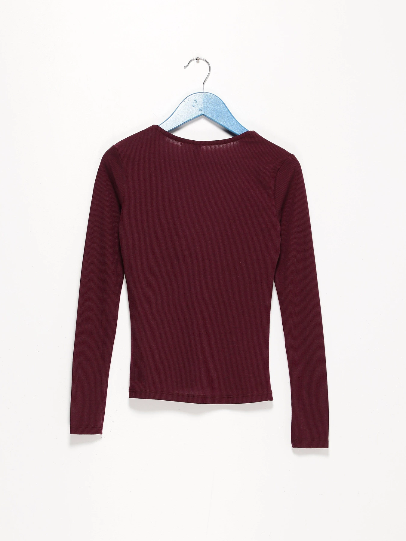 Худі та світшоти H&M модель 0425129_фіолетовий Фото