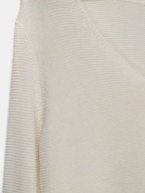 Светри та кардигани H&M модель 0493082_білий Фото