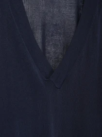 Светри та кардигани H&M модель 0495923_т.синій Фото
