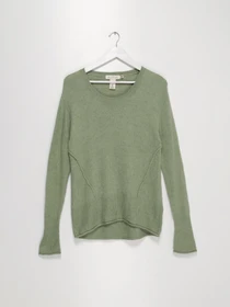 Светри та кардигани H&M модель 0496111_с.зелений Фото