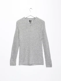 Светри та кардигани H&M модель 0498029_сірий Фото