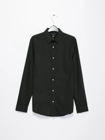 Сорочки H&M модель 0501616_т.хакі Фото