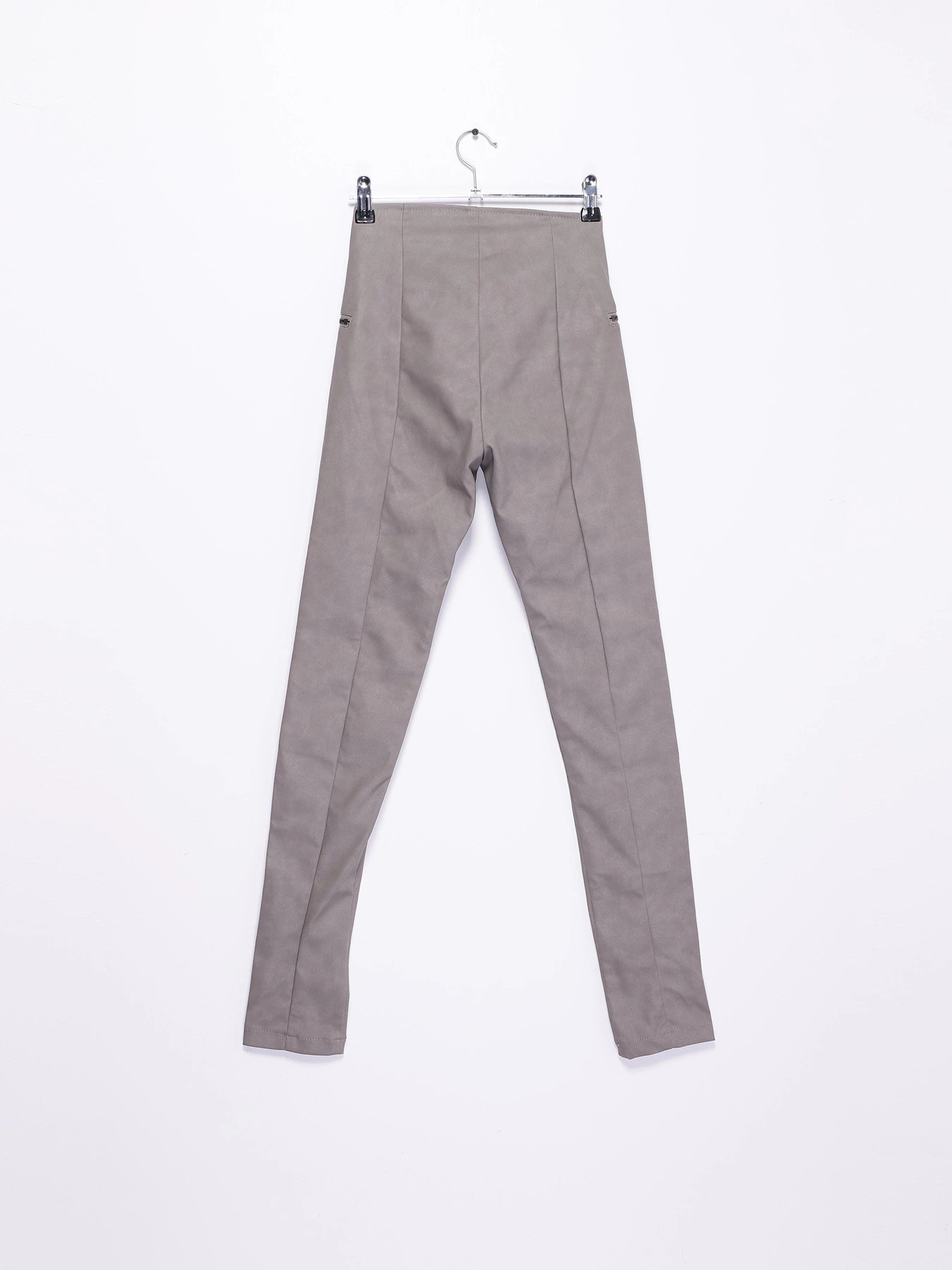 Брюки H&M модель 0509042_сірий Брюки H&M модель 0509042_сірий Фото