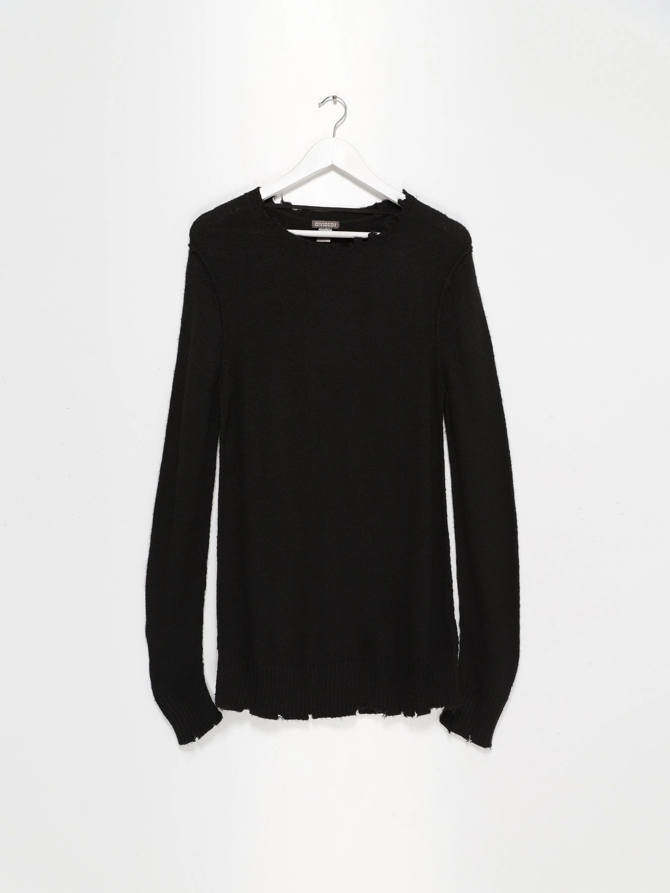Свитры и кардиганы H&M модель 0512230_чорний Фото
