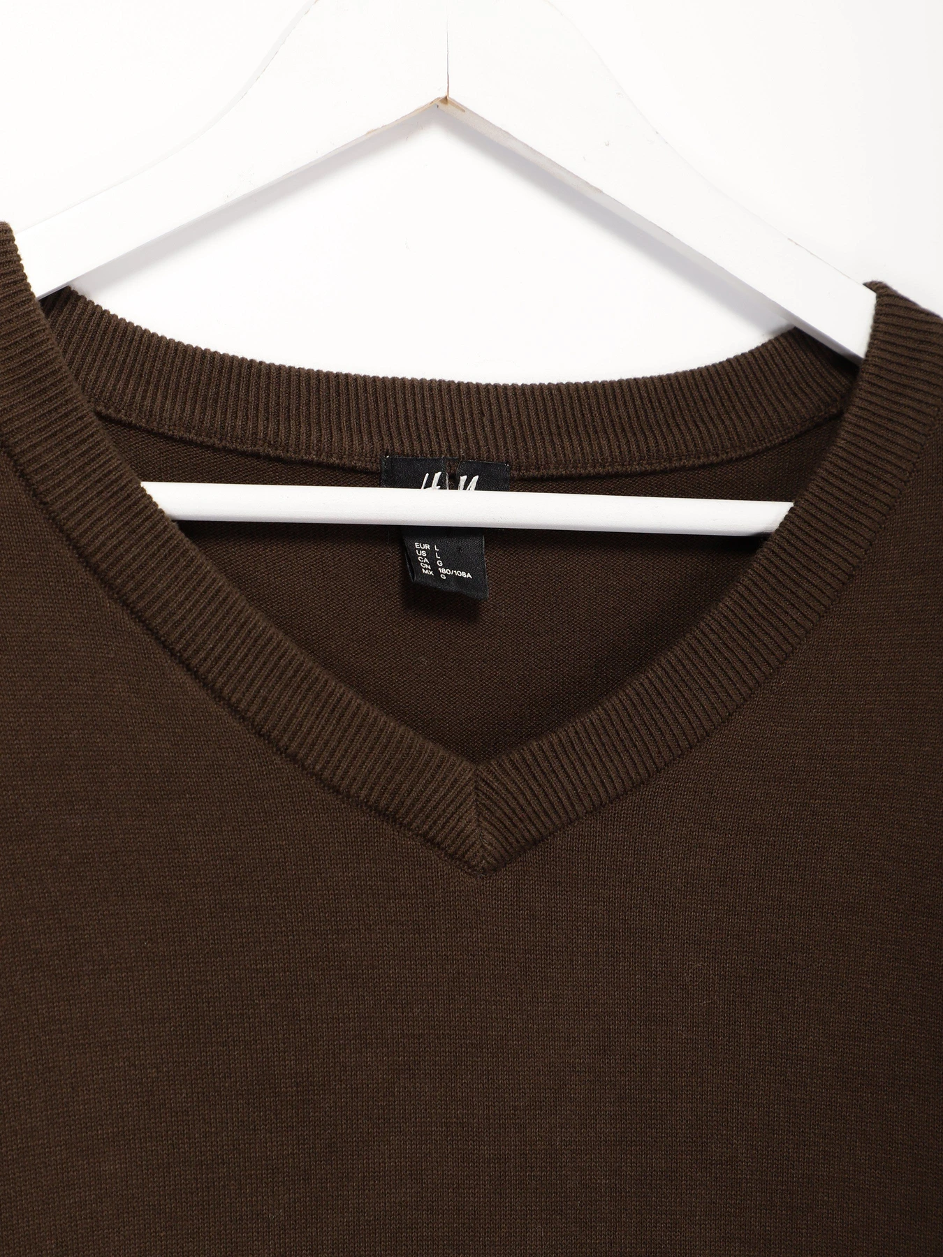 Светри та кардигани H&M модель 0515238_т.хакі Светри та кардигани H&M модель 0515238_т.хакі Фото