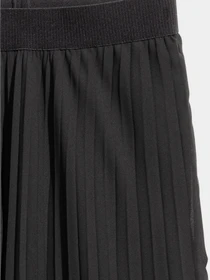 Юбки H&M модель 0428133_чорний Фото