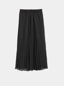 Юбки H&M модель 0428133_чорний Фото