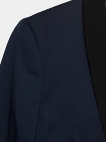 Пиджаки H&M модель 0517943_т.синій Фото