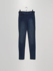 Джинси H&M модель 0518329_синій Фото