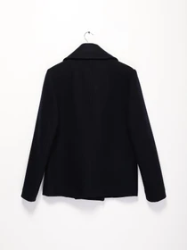 Пальто и плащи H&M модель 0518358_т.синій Фото