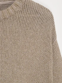 Светри та кардигани H&M модель 0519999_с.бежевий Фото