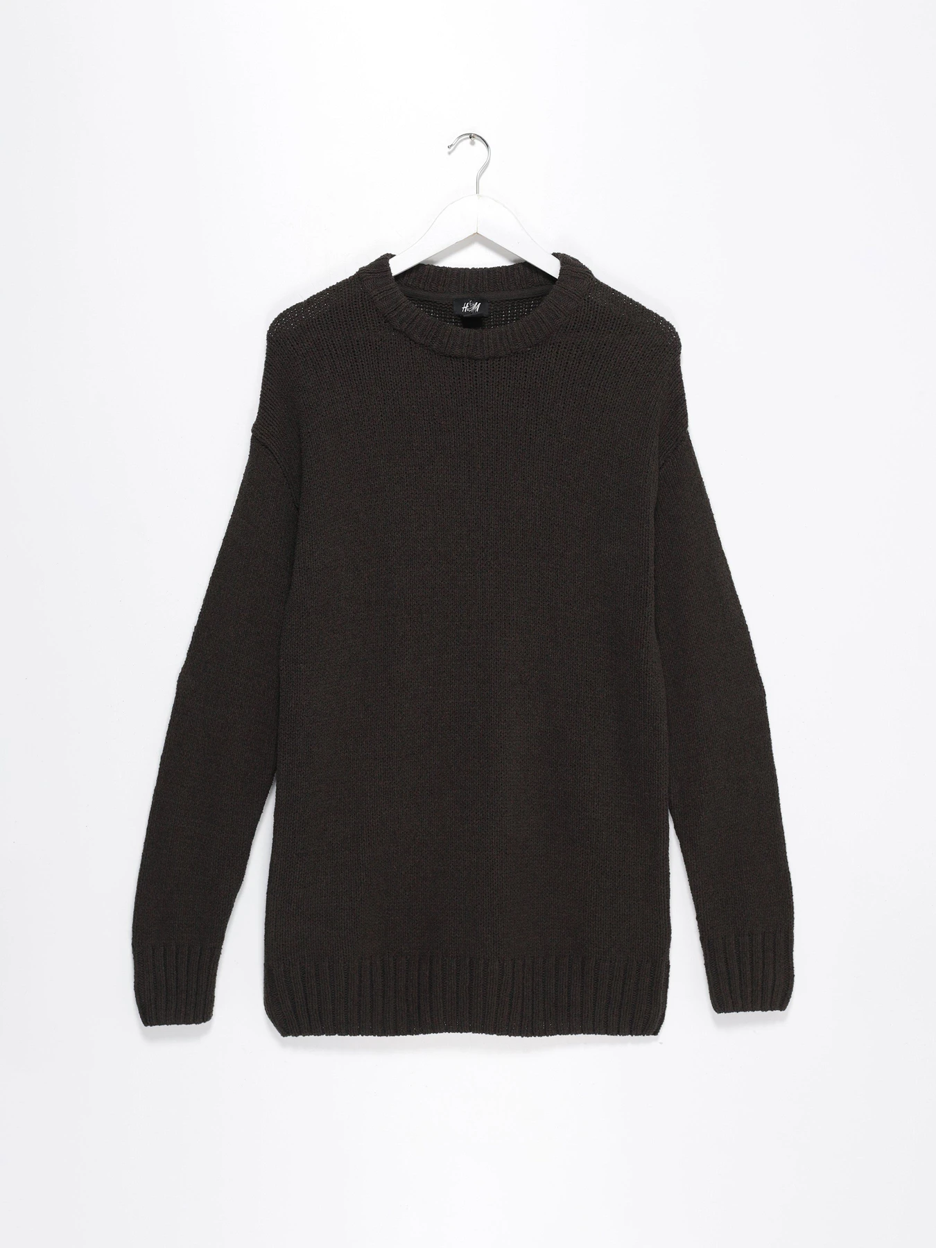 Светри та кардигани H&M модель 0519999_т.хакі Фото
