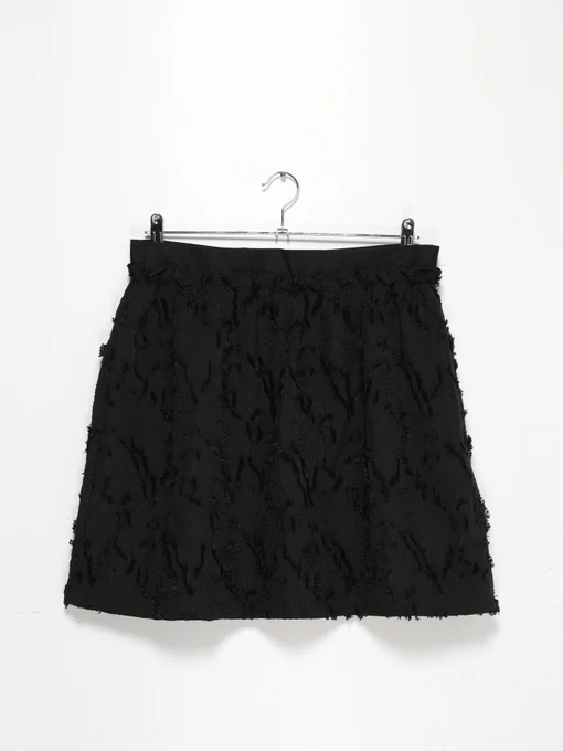 Спідниці H&M модель 0520132_чорний Фото