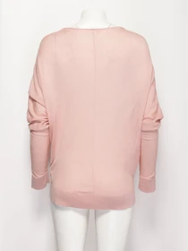Свитры и кардиганы H&M модель 0522373_с.рожевий Фото