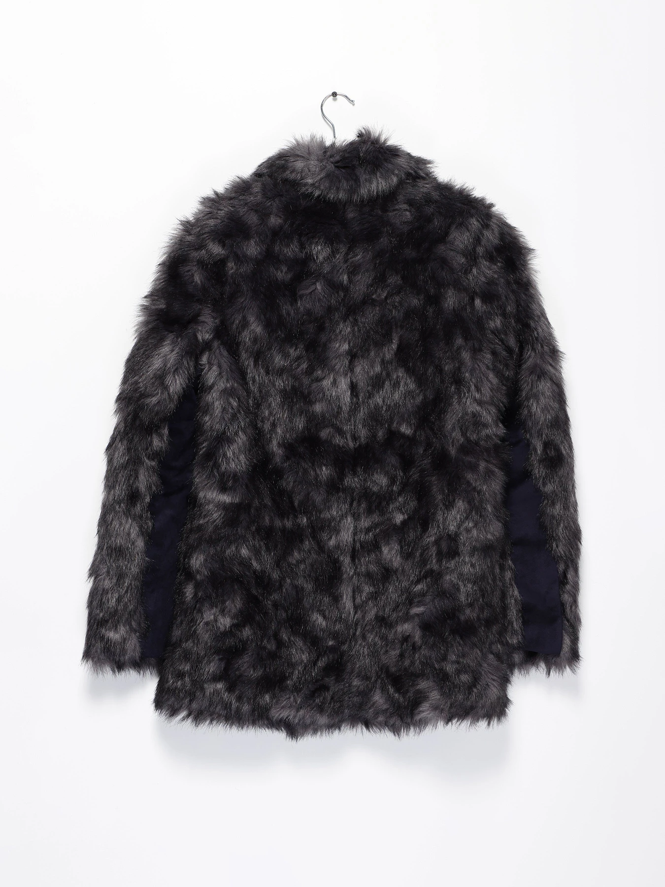 Куртки та дублянки H&M модель 0526740_т.сірий Куртки та дублянки H&M модель 0526740_т.сірий Фото