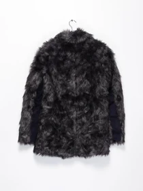 Куртки та дублянки H&M модель 0526740_т.сірий Фото