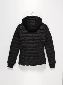 Куртки и дубленки H&M модель 0527172_чорний Фото