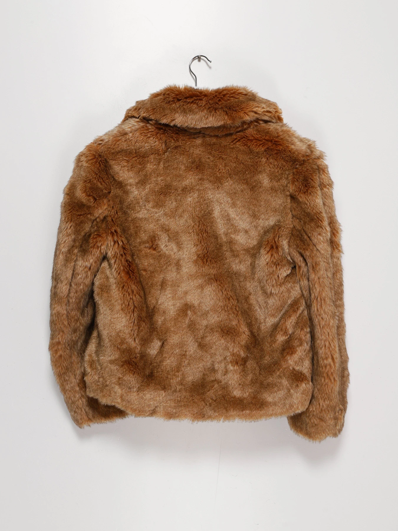 Куртки и дубленки H&M модель 0529174_с.коричневий Куртки и дубленки H&M модель 0529174_с.коричневий Фото