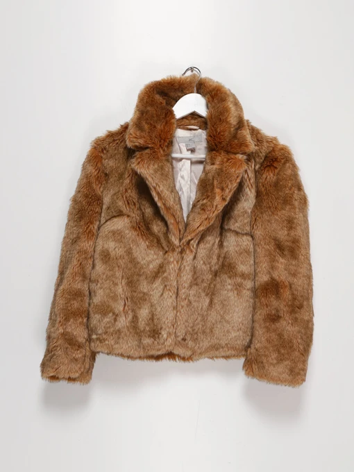 Куртки и дубленки H&M модель 0529174_с.коричневий Фото
