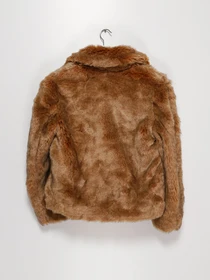Куртки и дубленки H&M модель 0529174_с.коричневий Фото