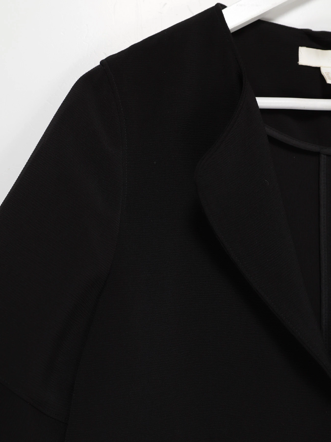 Светри та кардигани H&M модель 0533717_чорний Светри та кардигани H&M модель 0533717_чорний Фото