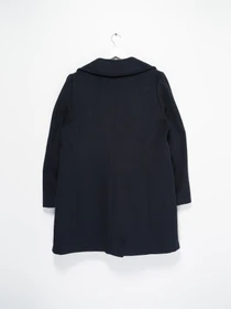 Пальта та плащі H&M модель 0534184_т.синій Фото
