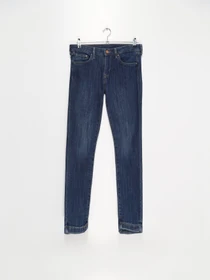 Джинси H&M модель 0535878_синій Фото