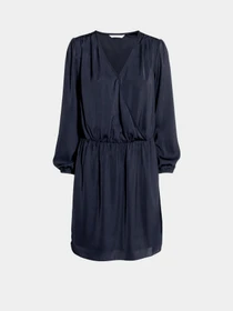 Платья H&M модель 0440835_т.синій Фото