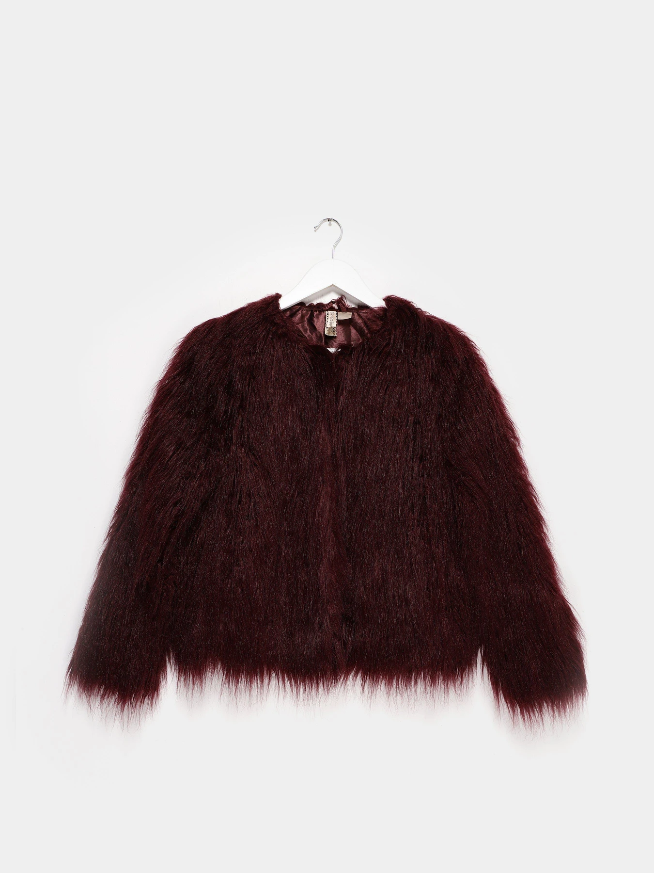 Куртки та дублянки H&M модель 0537060_т.бордовий Куртки та дублянки H&M модель 0537060_т.бордовий Фото