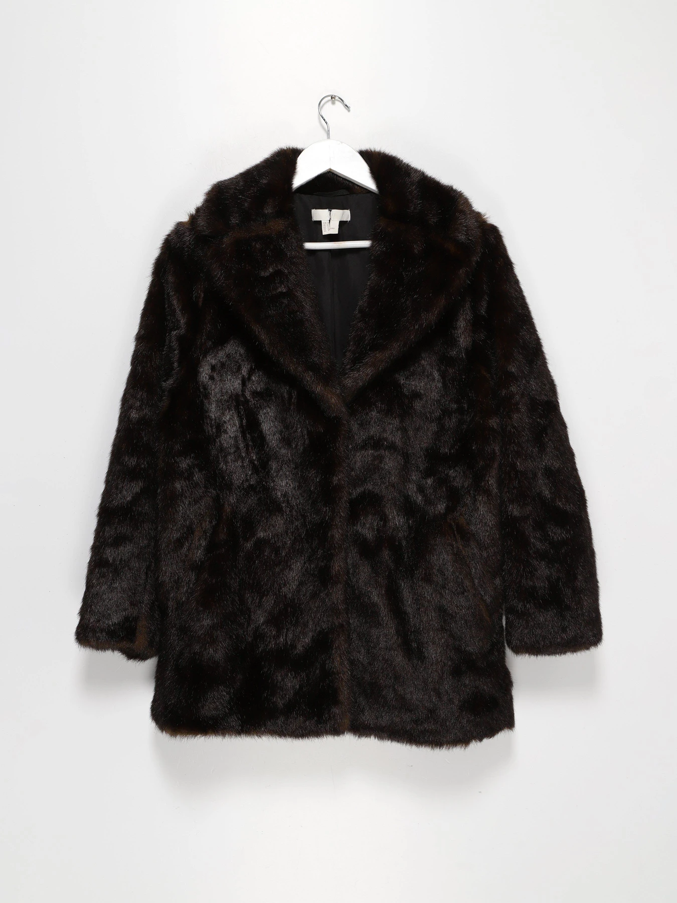 Куртки и дубленки H&M модель 0537545_т.коричневий Куртки и дубленки H&M модель 0537545_т.коричневий Фото