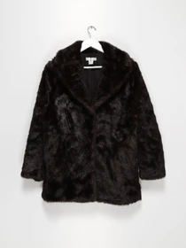Куртки и дубленки H&M модель 0537545_т.коричневий Фото