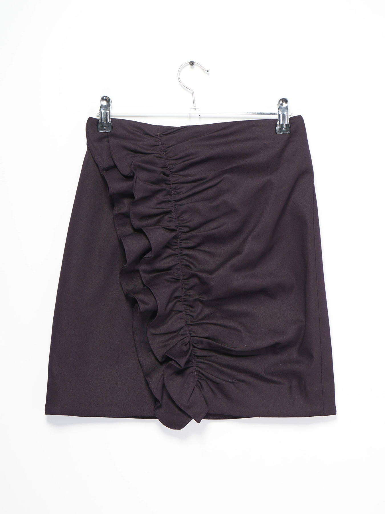 Юбки H&M модель 0539470_т.фіолетовий Фото