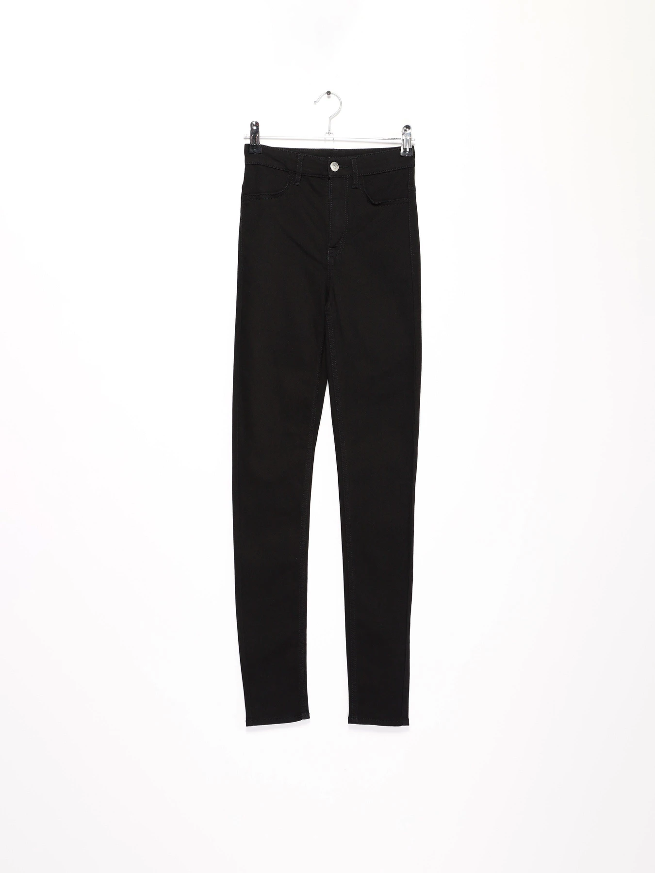Штани H&M модель 05397237_чорний Фото