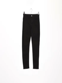 Штани H&M модель 05397237_чорний Фото