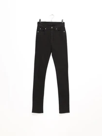 Штани H&M модель 0258696_чорний Фото