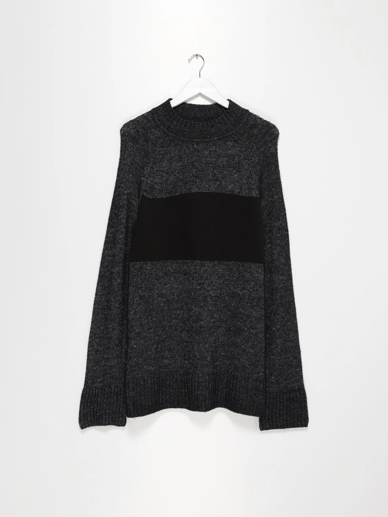 Светри та кардигани H&M модель 0542051_чорний комб. Светри та кардигани H&M модель 0542051_чорний комб. Фото