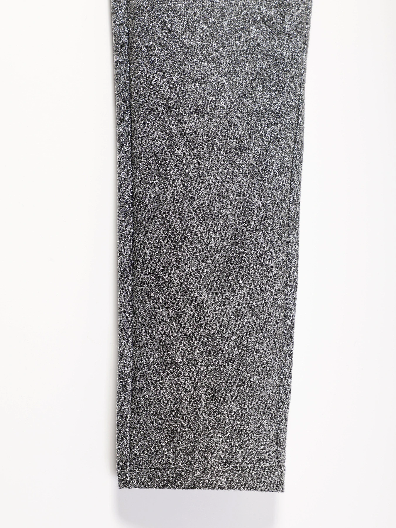Брюки H&M модель 0543705_срібний Фото