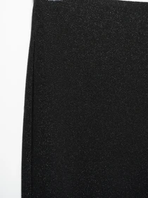 Брюки H&M модель 0543705_чорний комб. Фото