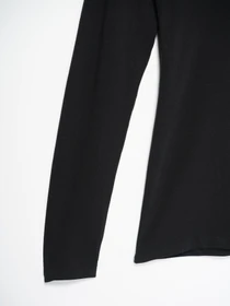 Худі та світшоти H&M модель 0544116_чорний Фото