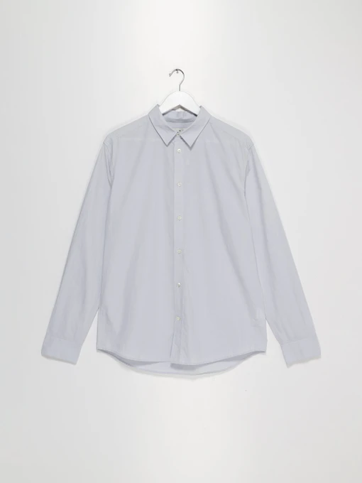 Рубашки H&M модель 0550816_с.синій Фото