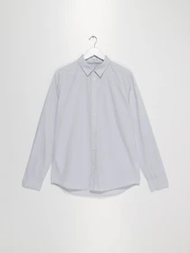 Рубашки H&M модель 0550816_с.синій Фото